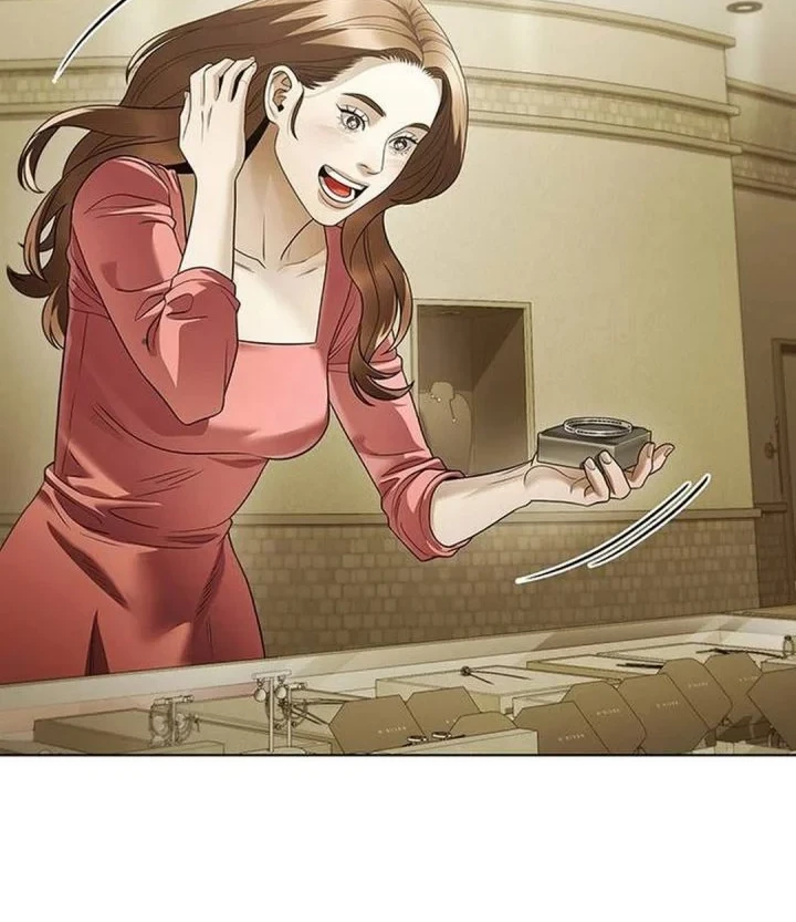 Office Worker Who Sees Fate Chapter 175 Gambar 34
