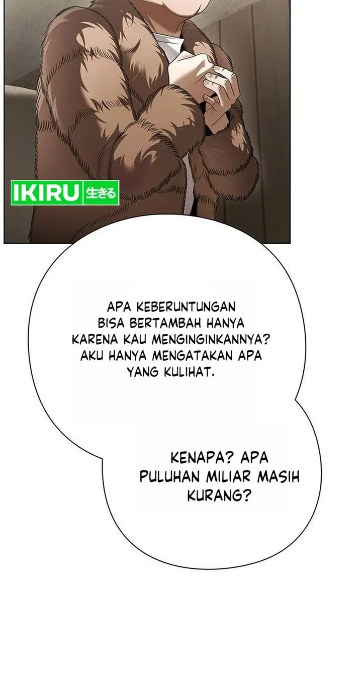 Office Worker Who Sees Fate Chapter 176 Gambar 34