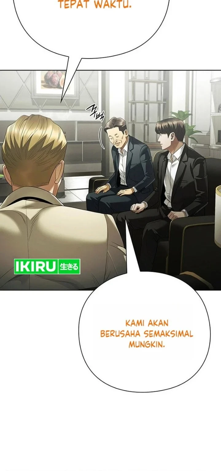 Office Worker Who Sees Fate Chapter 177 Gambar 30