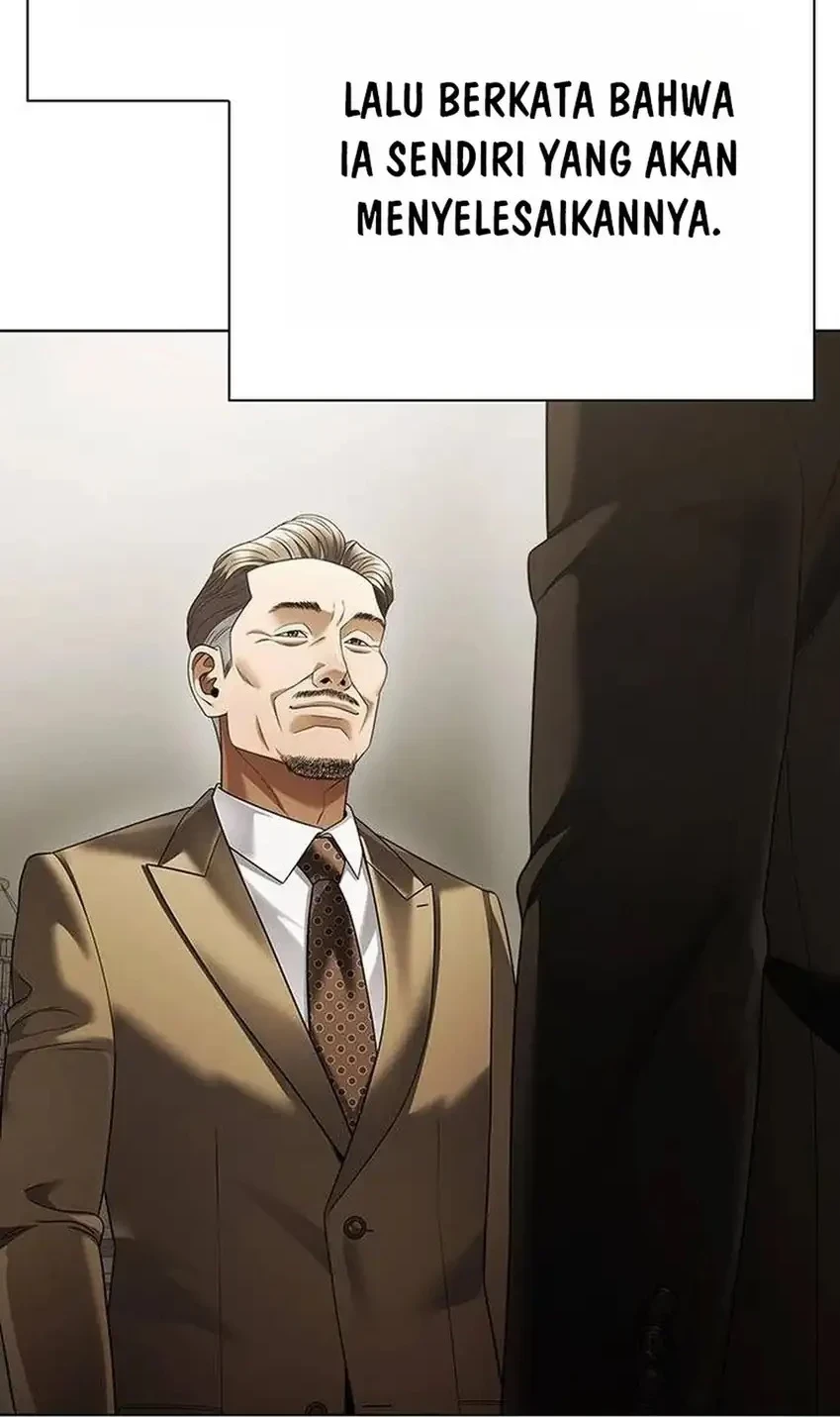 Office Worker Who Sees Fate Chapter 178 Gambar 37