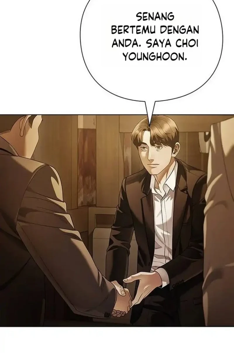 Office Worker Who Sees Fate Chapter 180 Gambar 38