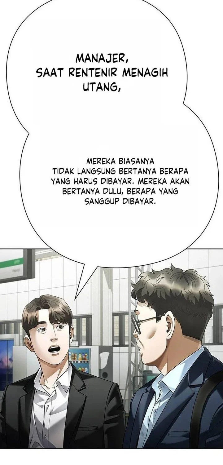 Office Worker Who Sees Fate Chapter 182 Gambar 33