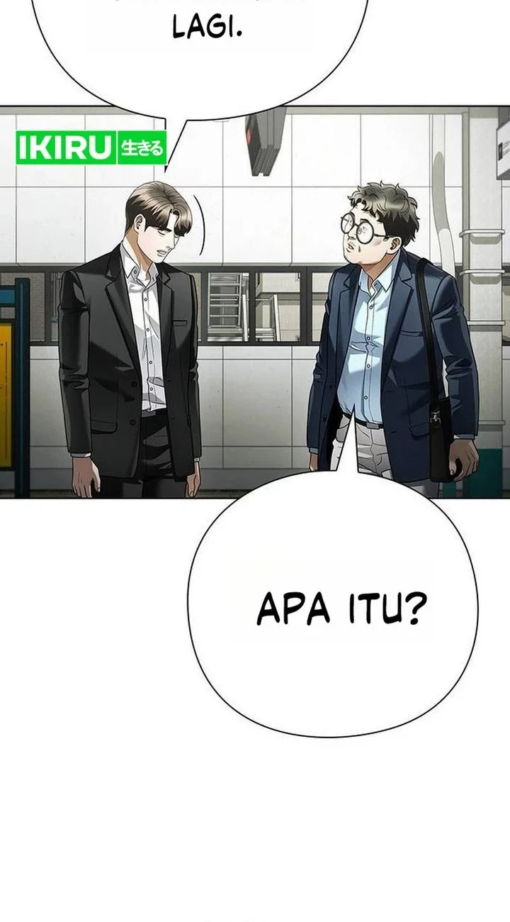 Office Worker Who Sees Fate Chapter 182 Gambar 35