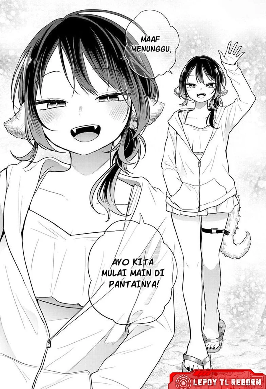 Ogami Tsumiki to Kinichijou Chapter 100 Gambar 9