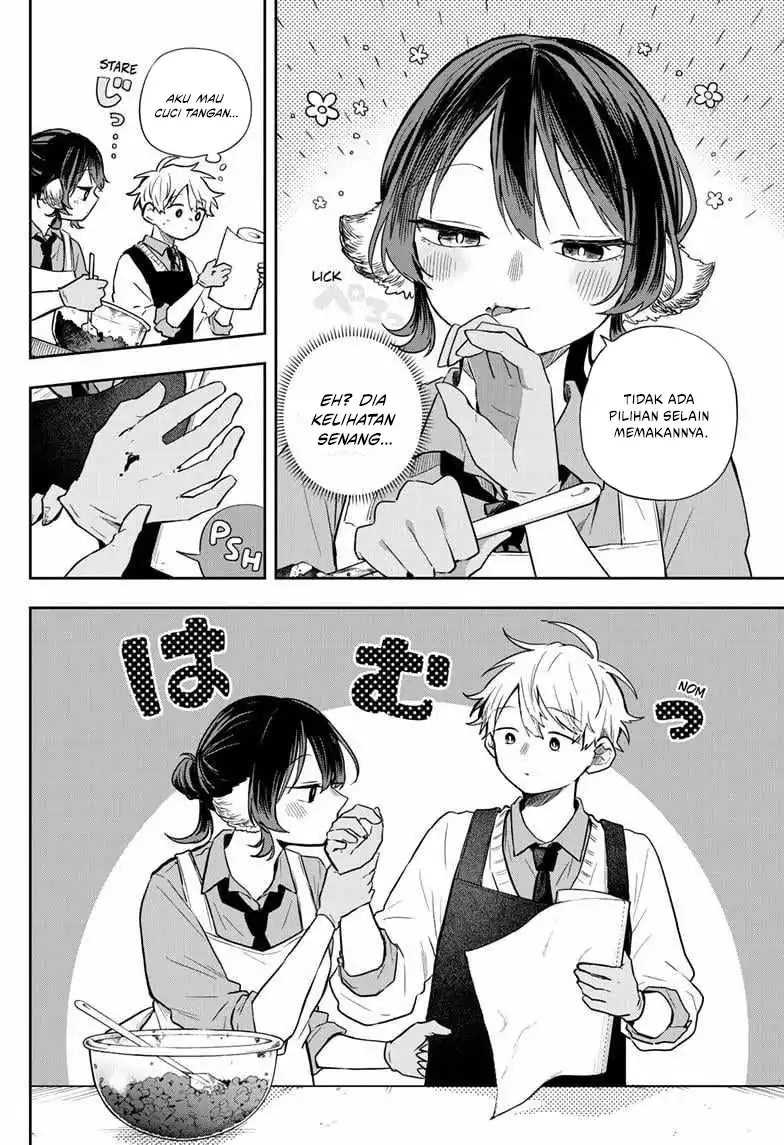 Ogami Tsumiki to Kinichijou Chapter 55 Gambar 9