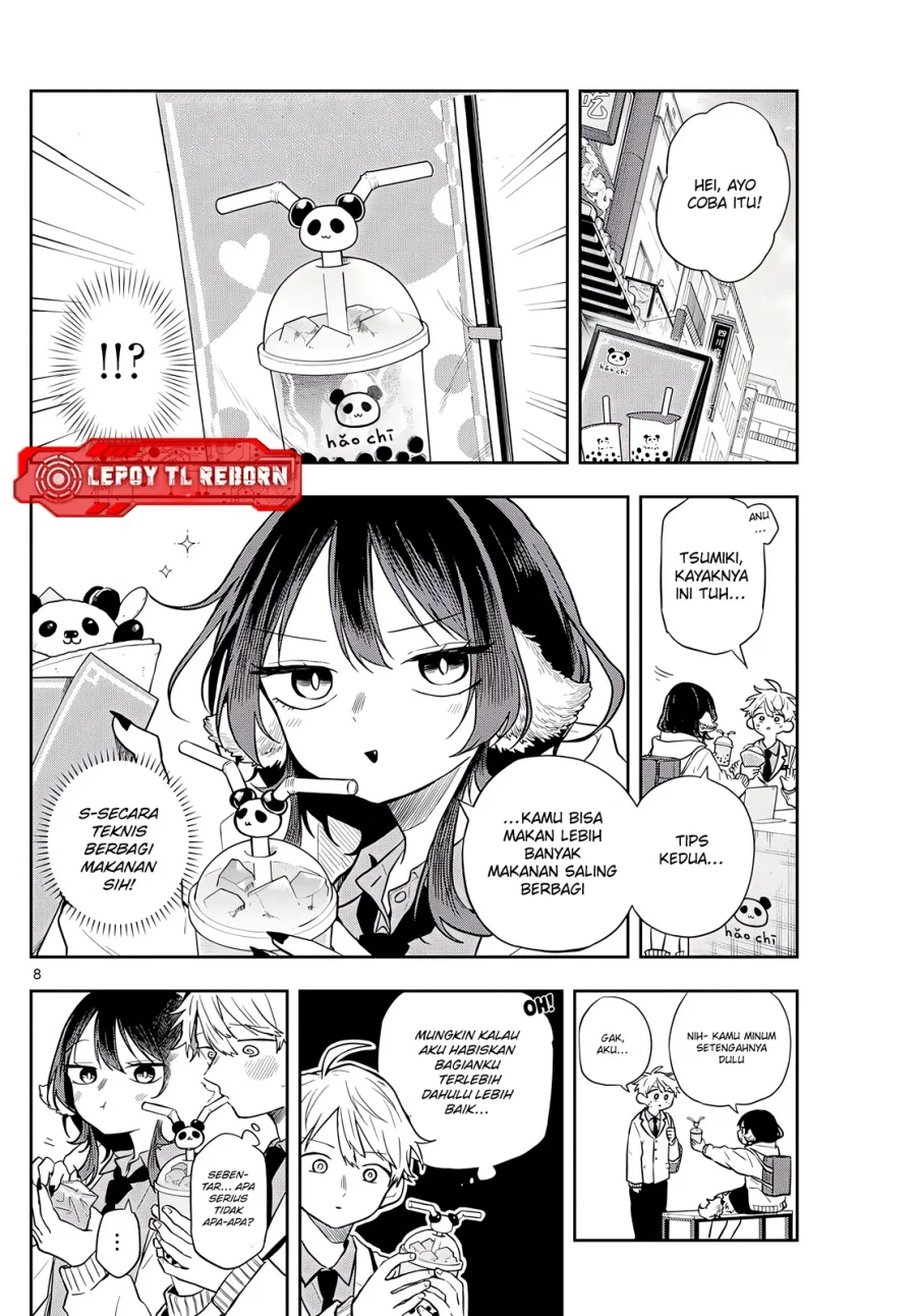 Ogami Tsumiki to Kinichijou Chapter 64 Gambar 9