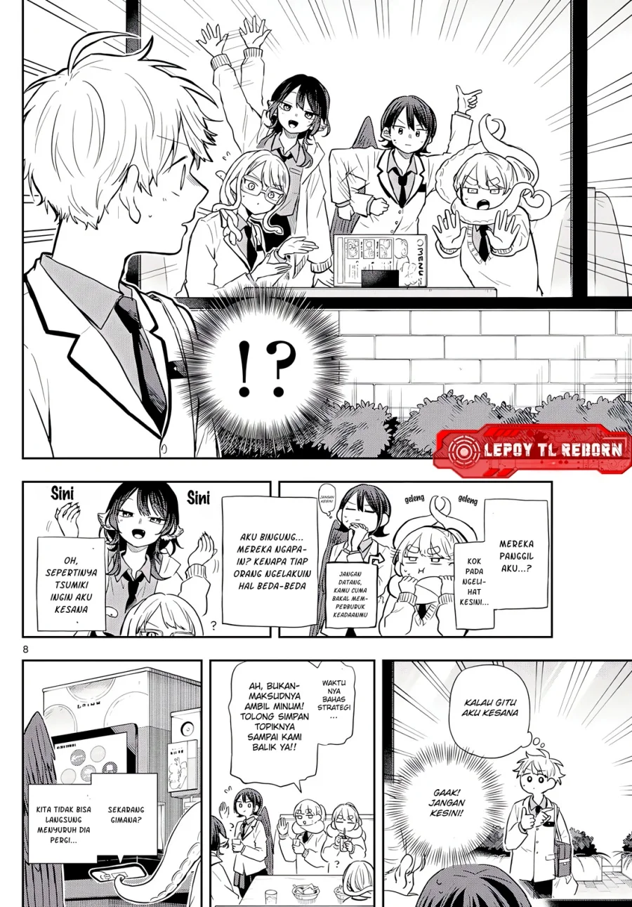 Ogami Tsumiki to Kinichijou Chapter 65 Gambar 9