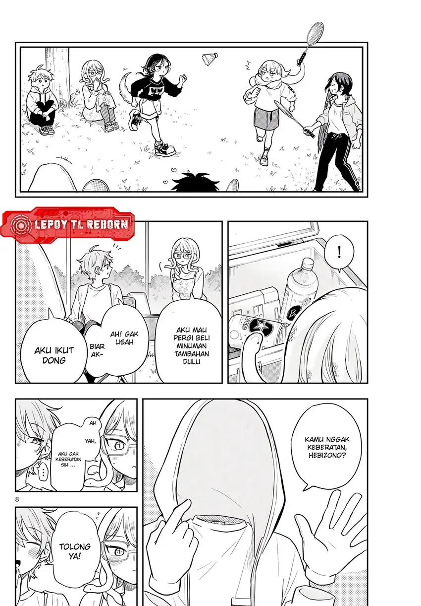 Ogami Tsumiki to Kinichijou Chapter 67 Gambar 9