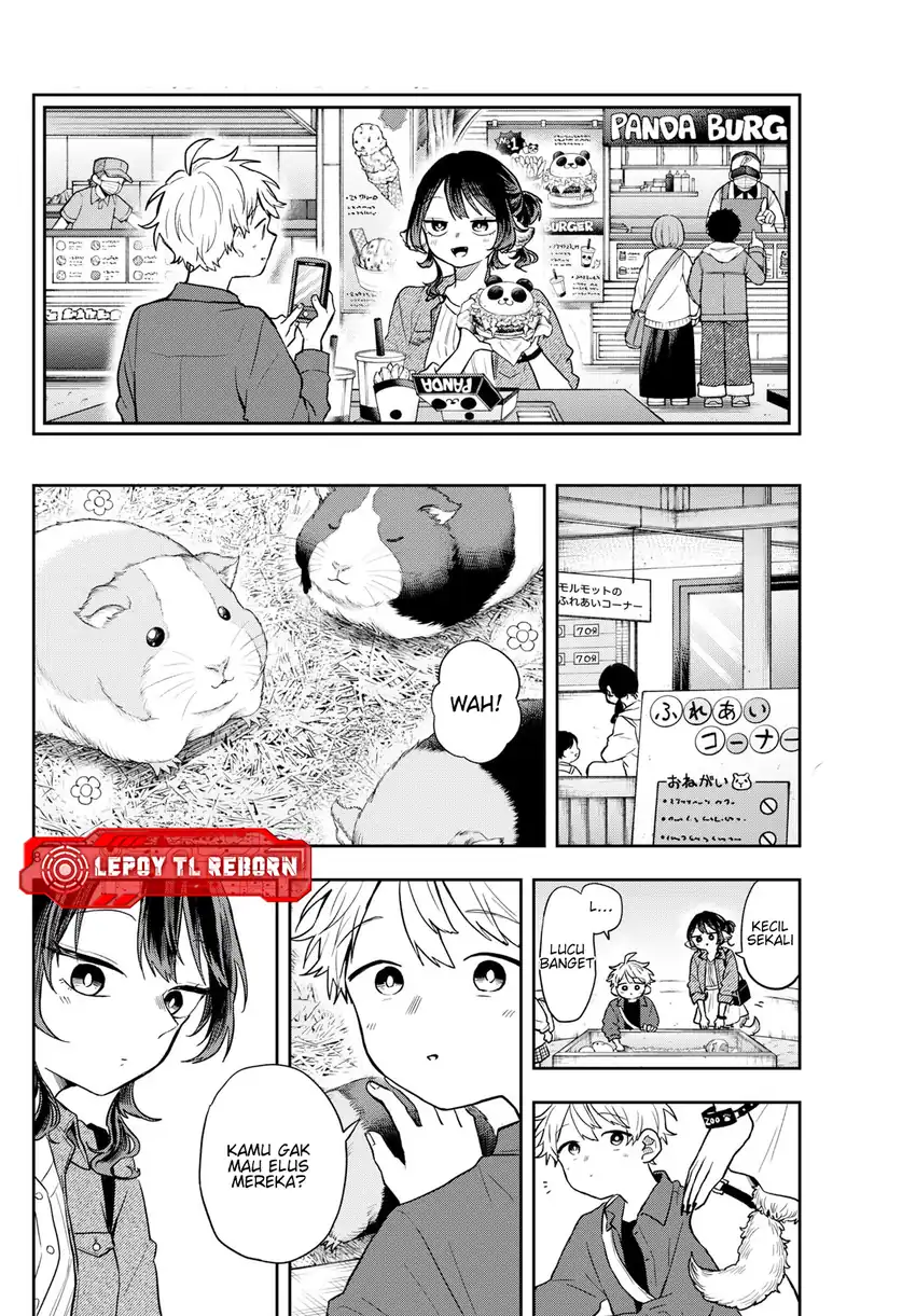 Ogami Tsumiki to Kinichijou Chapter 69 Gambar 9