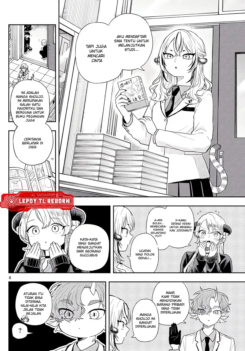 Ogami Tsumiki to Kinichijou Chapter 72 Gambar 9