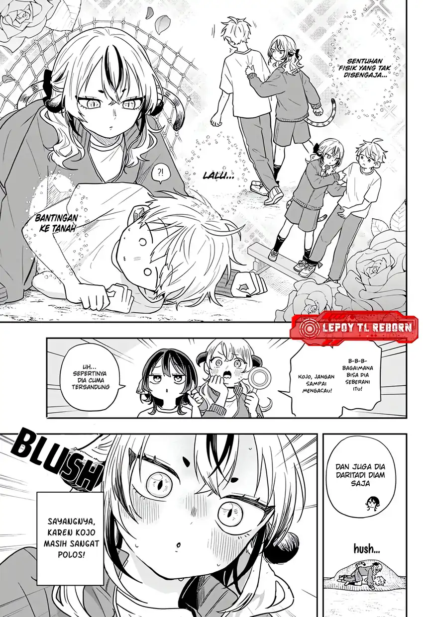 Ogami Tsumiki to Kinichijou Chapter 73 Gambar 9
