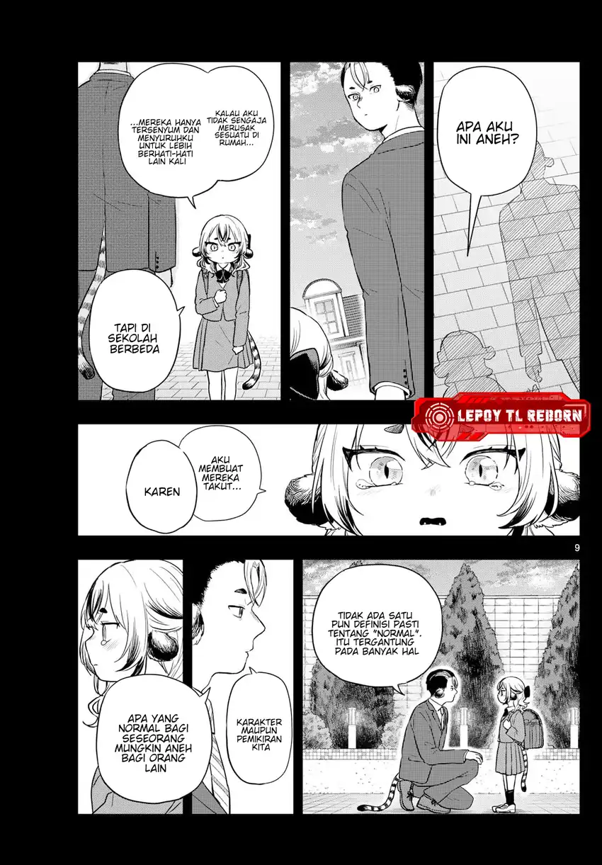 Ogami Tsumiki to Kinichijou Chapter 87 Gambar 9