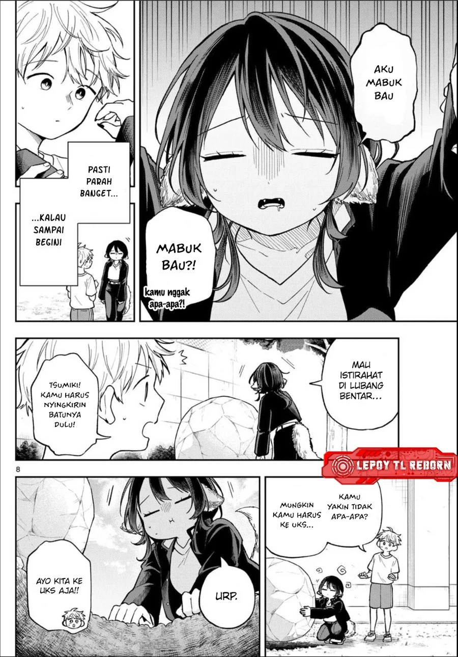Ogami Tsumiki to Kinichijou Chapter 89 Gambar 9
