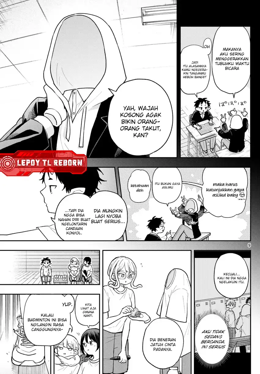 Ogami Tsumiki to Kinichijou Chapter 92 Gambar 9
