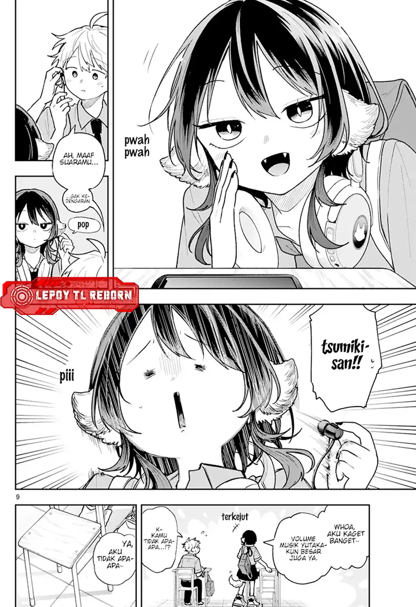 Ogami Tsumiki to Kinichijou Chapter 95 Gambar 9