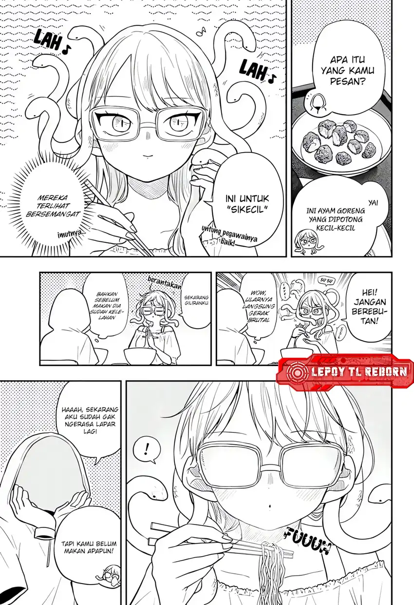 Ogami Tsumiki to Kinichijou Chapter 97 Gambar 9
