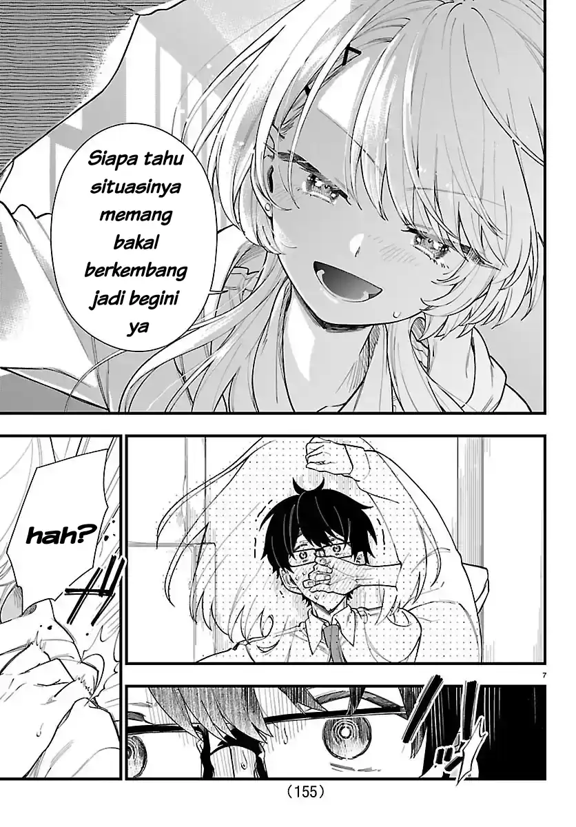Ogamida-san wa Hetare-Gao ga Mitai Chapter 2 Gambar 9