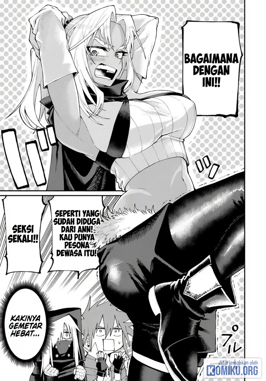 Okaasan Boukensha, Login Bonus de Skill [Shufu] ni Mezamemashita. Shuuichi Moraeru Chirashi de Boukensha Seikatsu Ganbarimasu! Chapter 39 Gambar 9