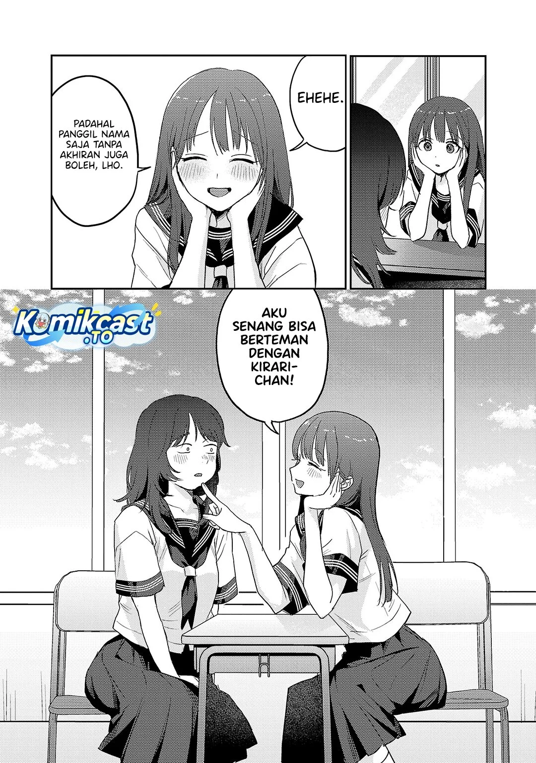 Okaeri, Papa (Welcome Home, Papa) Chapter 37 Gambar 9