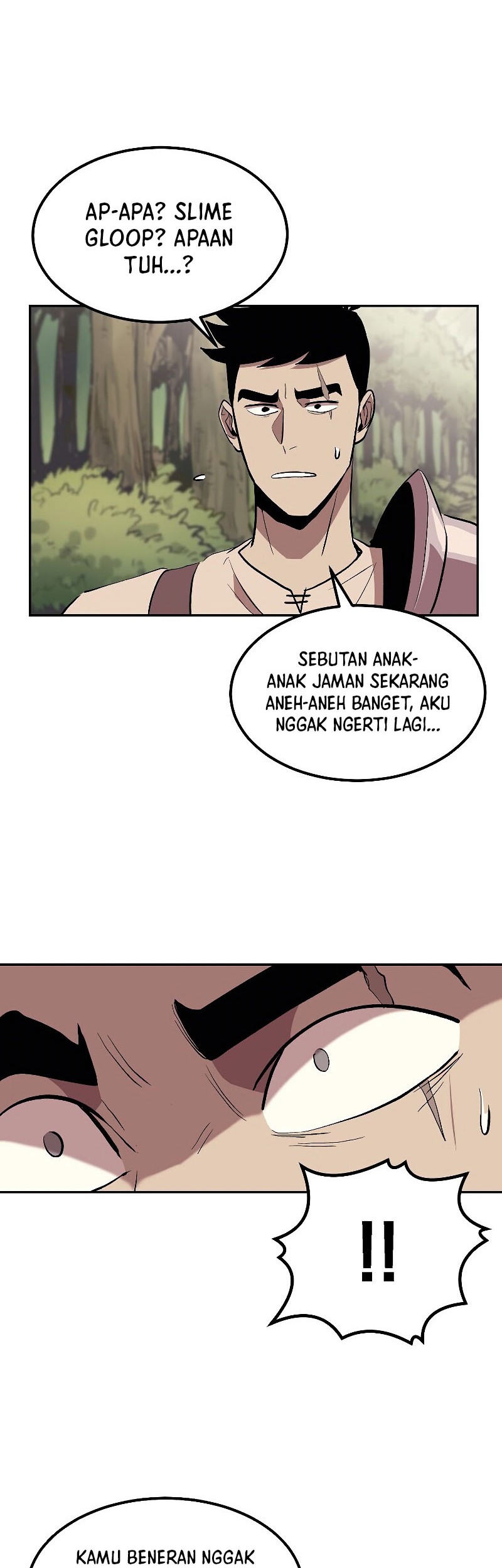 Old Newbie Kim ChunShik Chapter 2 Gambar 25