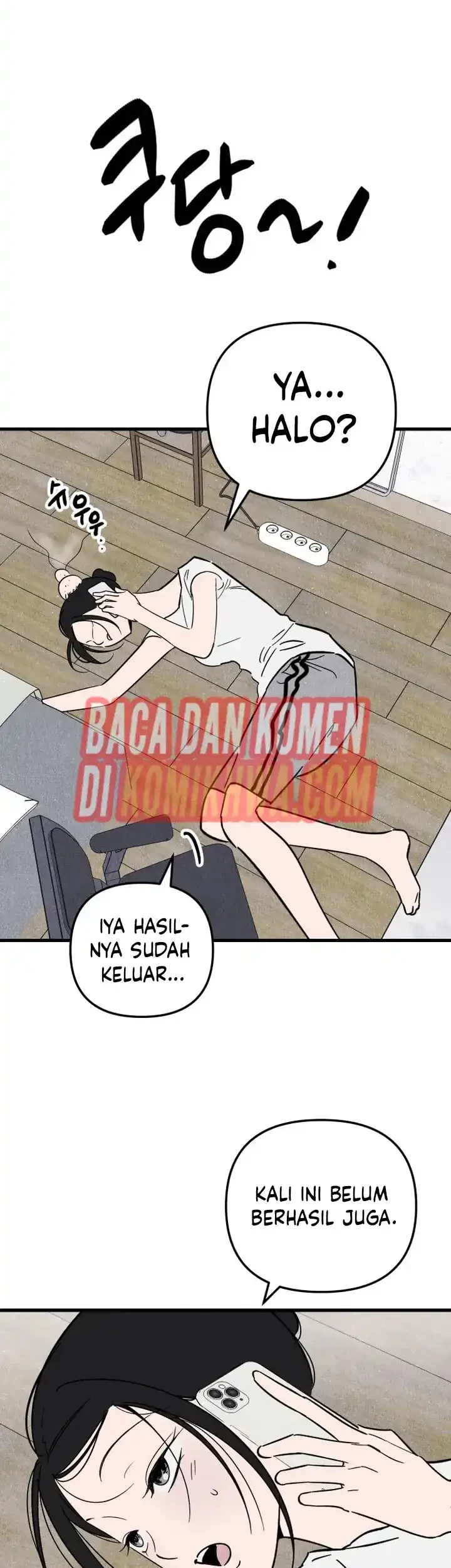 Older Women’s Club Chapter 1 - Halaman 23
