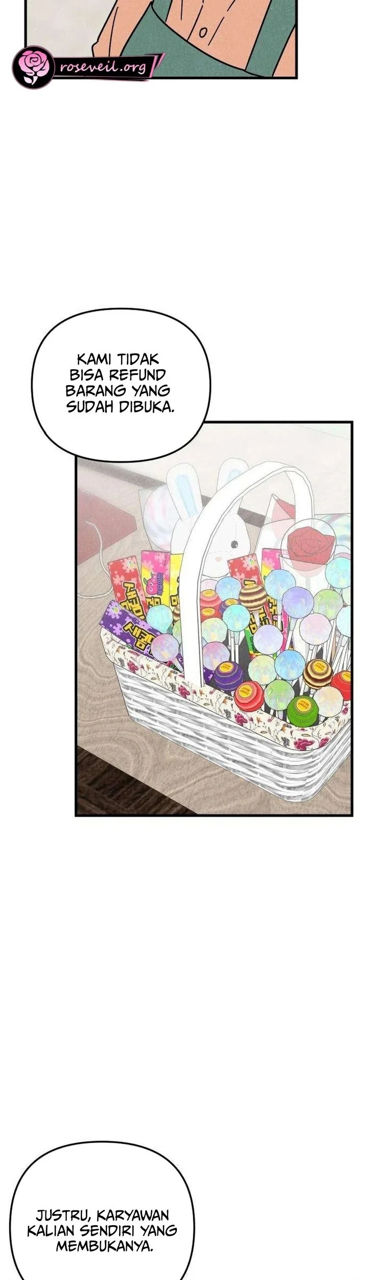 Older Women’s Club Chapter 13 Gambar 23