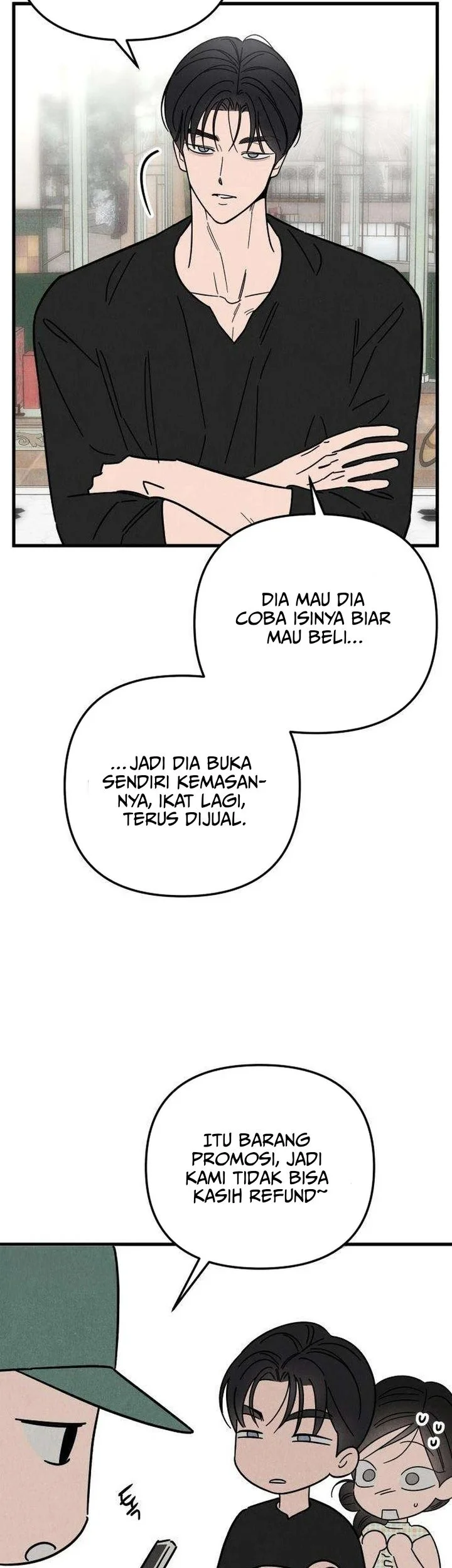 Older Women’s Club Chapter 13 Gambar 24