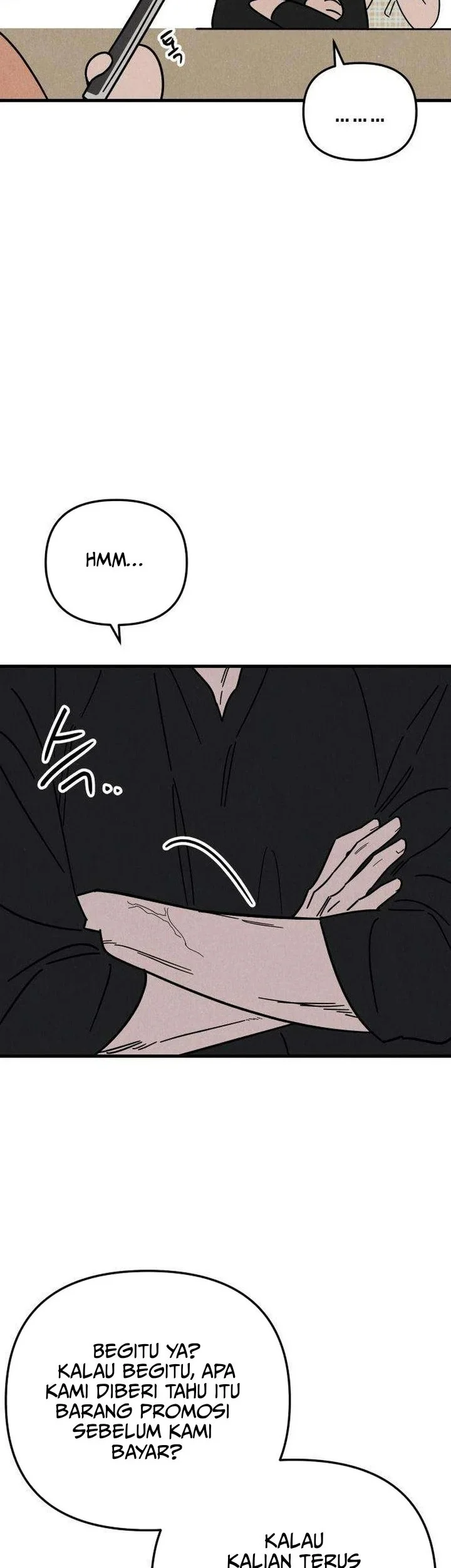 Older Women’s Club Chapter 13 Gambar 25