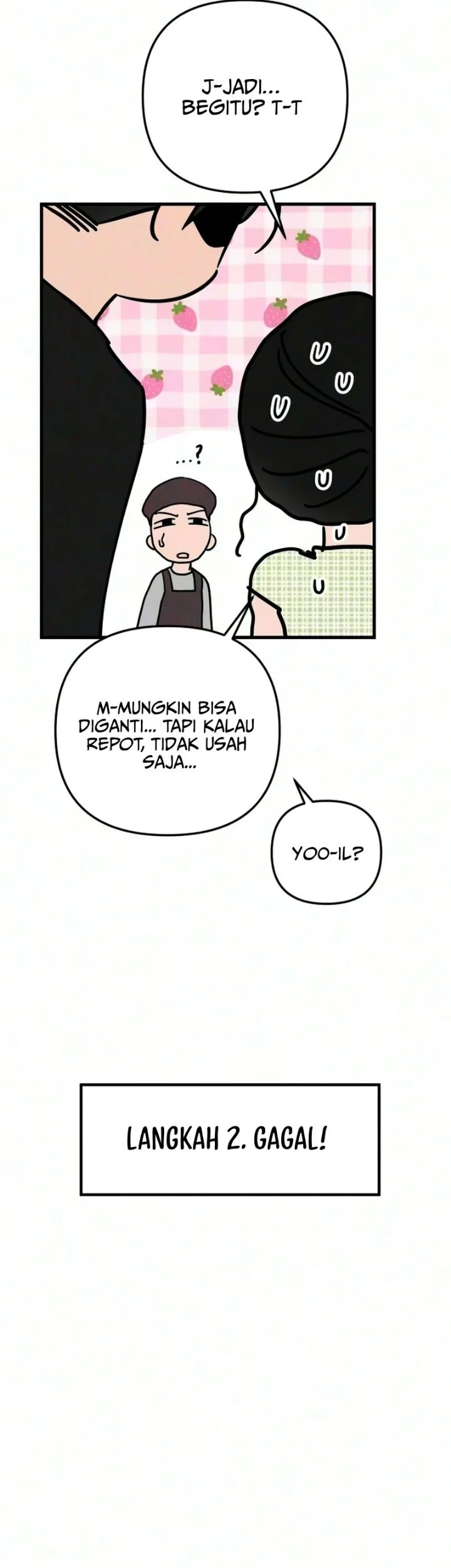 Older Women’s Club Chapter 14 Gambar 20
