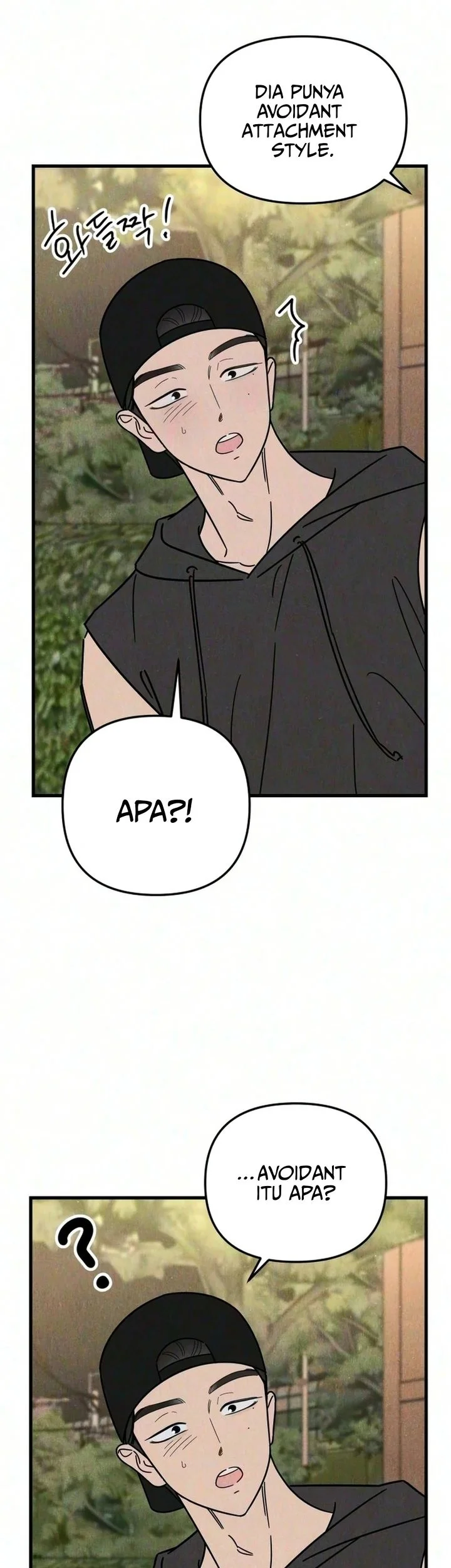 Older Women’s Club Chapter 15 Gambar 24