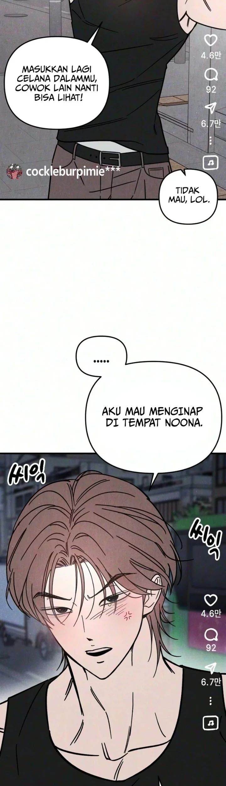 Older Women’s Club Chapter 17 Gambar 18