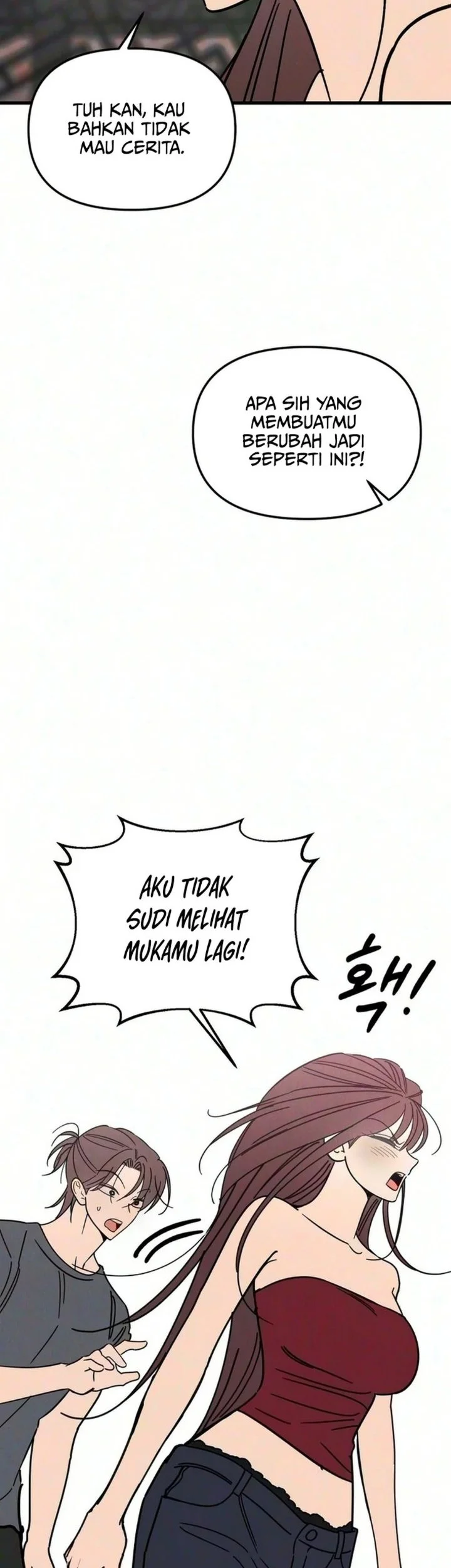 Older Women’s Club Chapter 18 Gambar 17