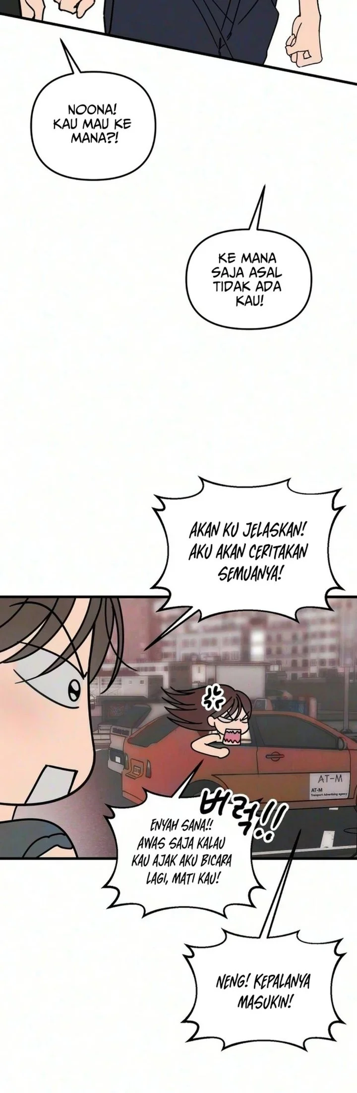 Older Women’s Club Chapter 18 Gambar 18
