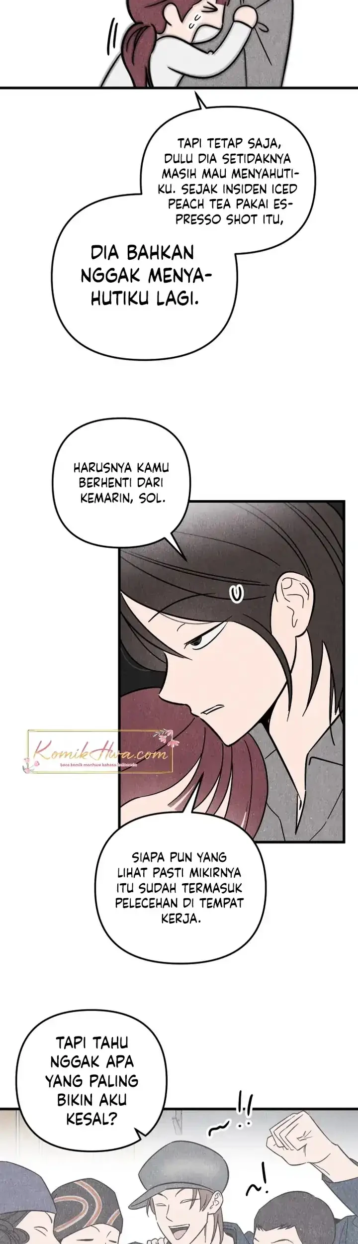 Older Women’s Club Chapter 2 - Halaman 22