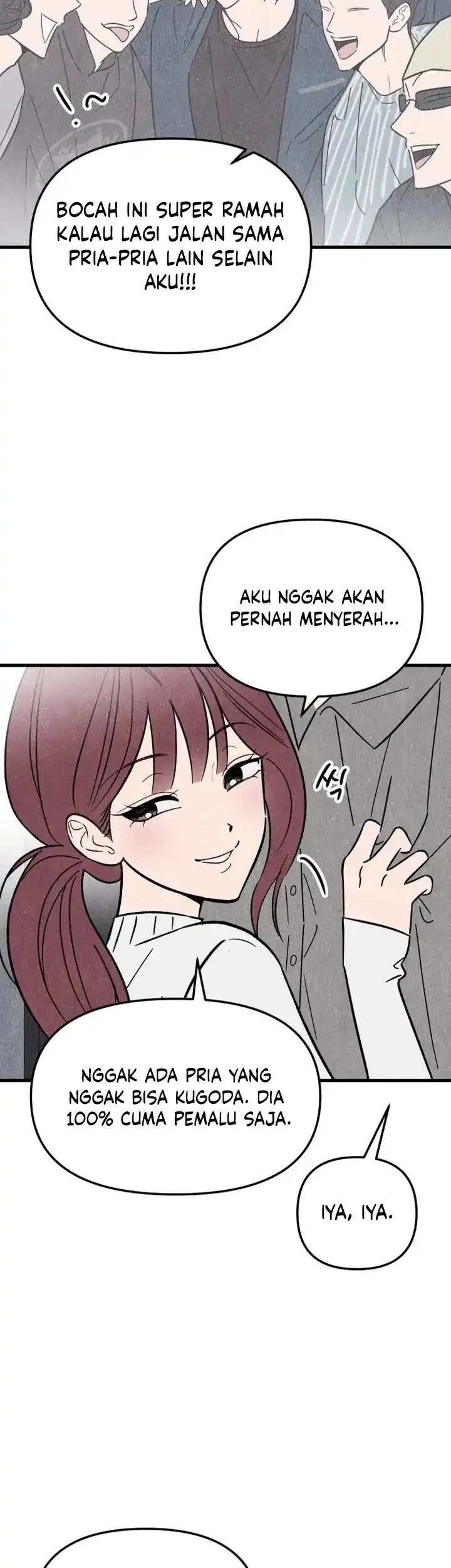 Older Women’s Club Chapter 2 - Halaman 23