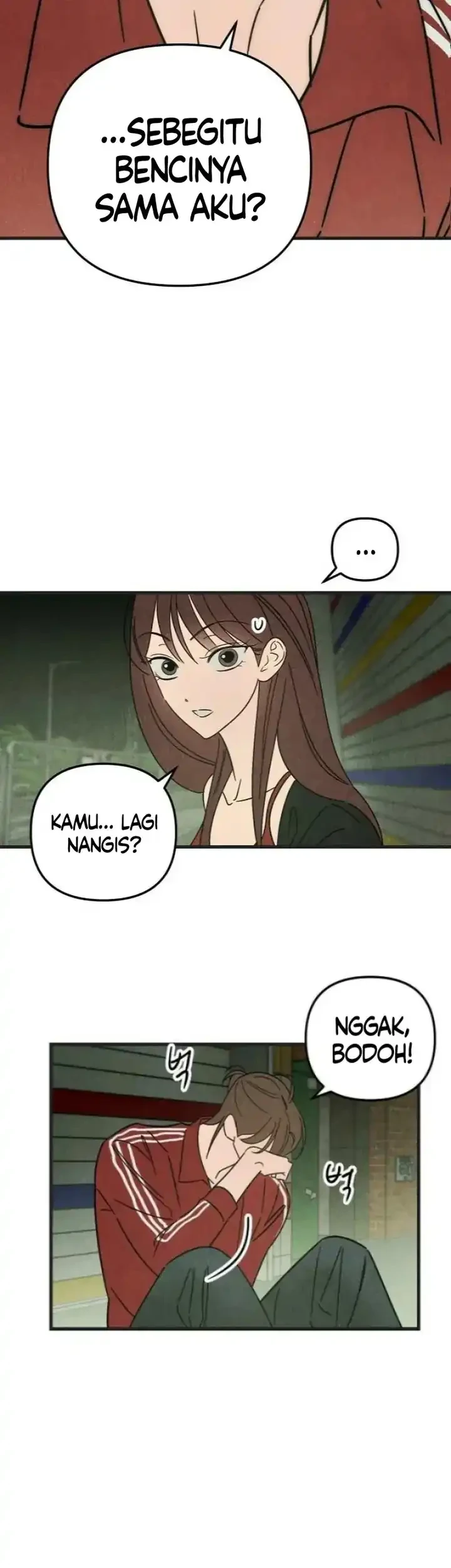 Older Women’s Club Chapter 5 - Halaman 19
