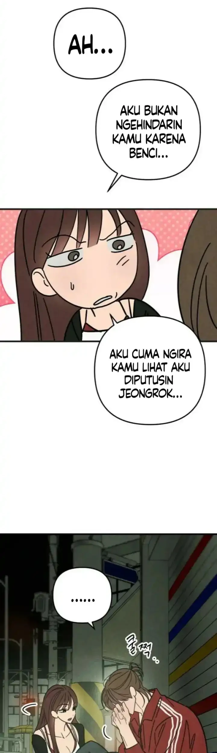 Older Women’s Club Chapter 5 - Halaman 20