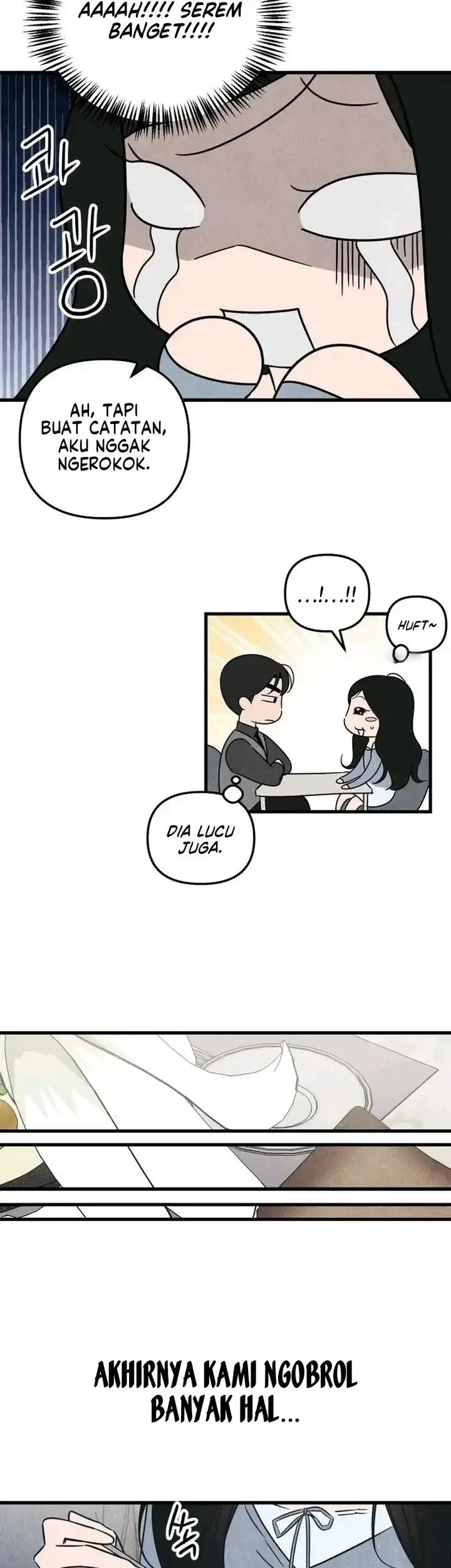Older Women’s Club Chapter 7 - Halaman 16