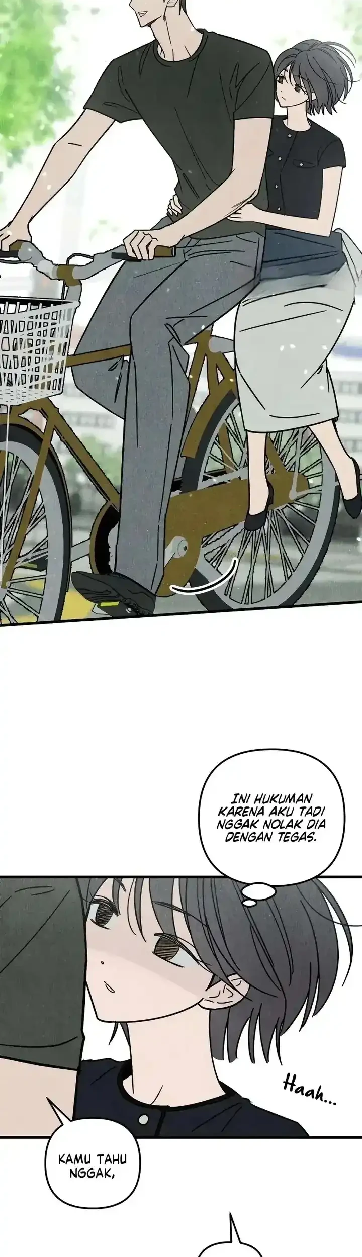 Older Women’s Club Chapter 9 Gambar 17