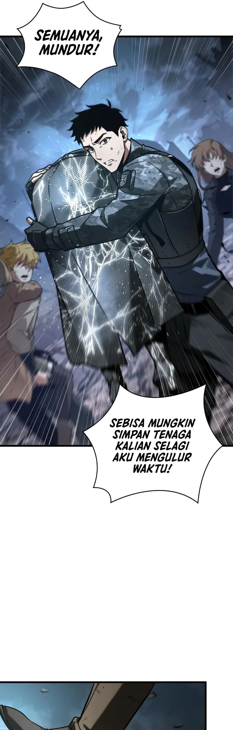 Omniscient Readers Viewpoint Chapter 309 Gambar 30