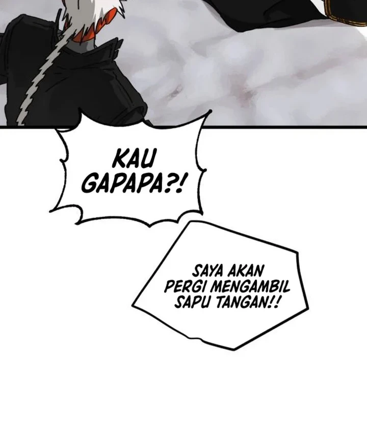 On the Way to See Mom Chapter 33.4 Gambar 34