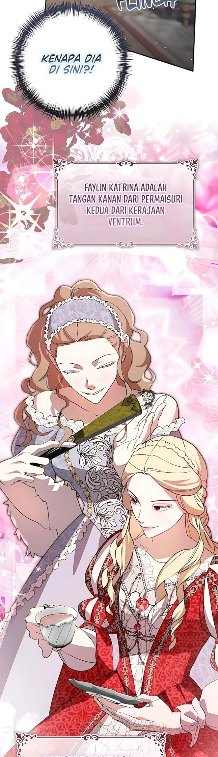 Once an Assassin, Now a Royal Nanny Chapter 12 Gambar 20