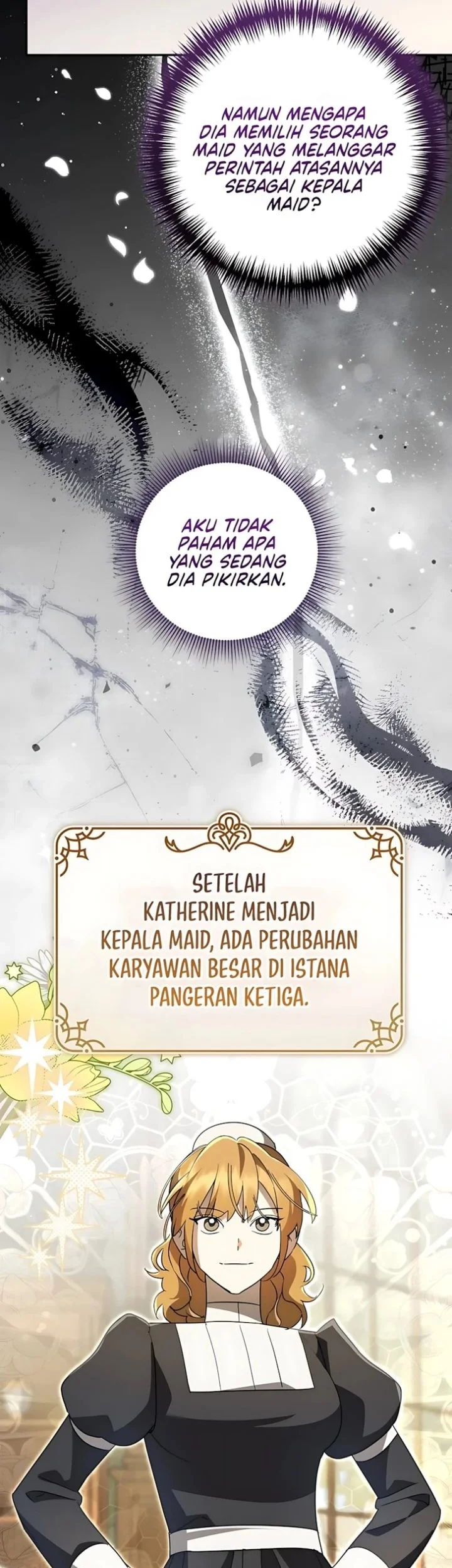 Once an Assassin, Now a Royal Nanny Chapter 13 Gambar 20