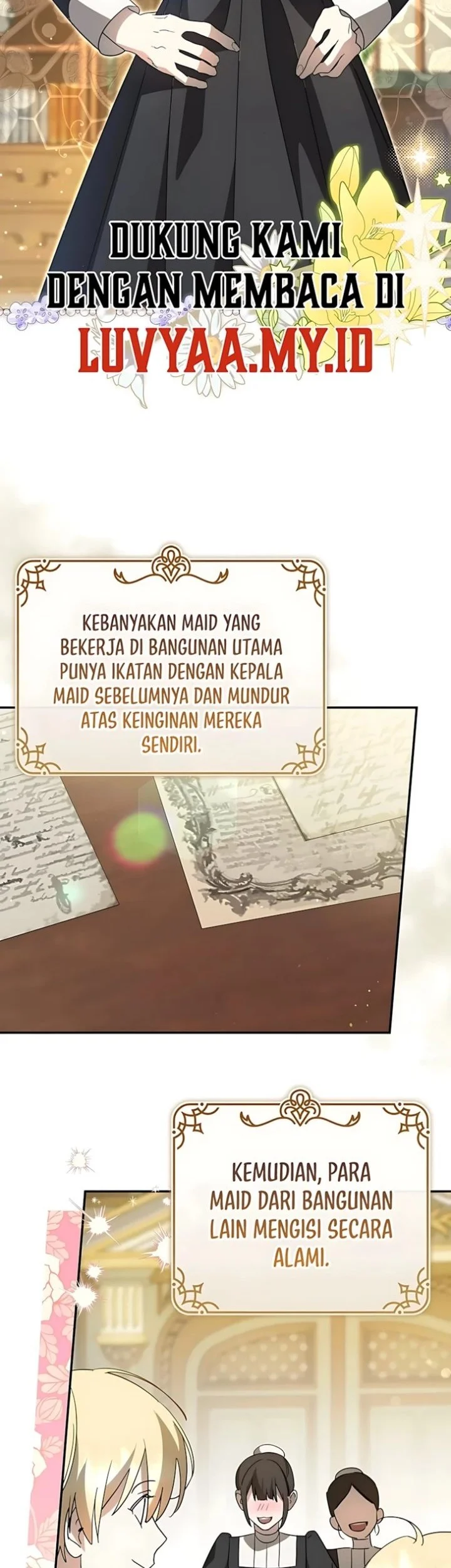 Once an Assassin, Now a Royal Nanny Chapter 13 Gambar 21