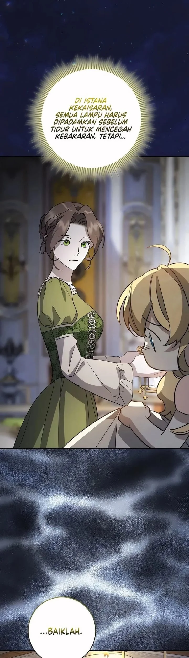 Once an Assassin, Now a Royal Nanny Chapter 14 Gambar 21