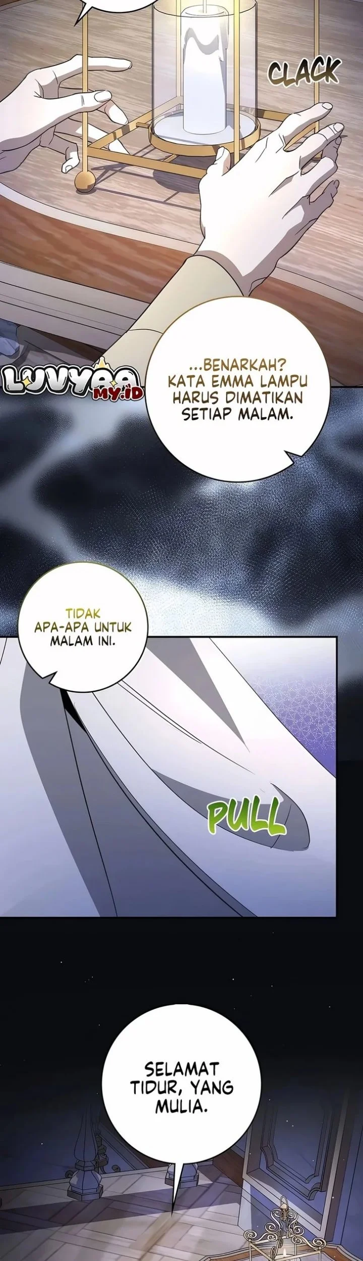 Once an Assassin, Now a Royal Nanny Chapter 14 Gambar 22