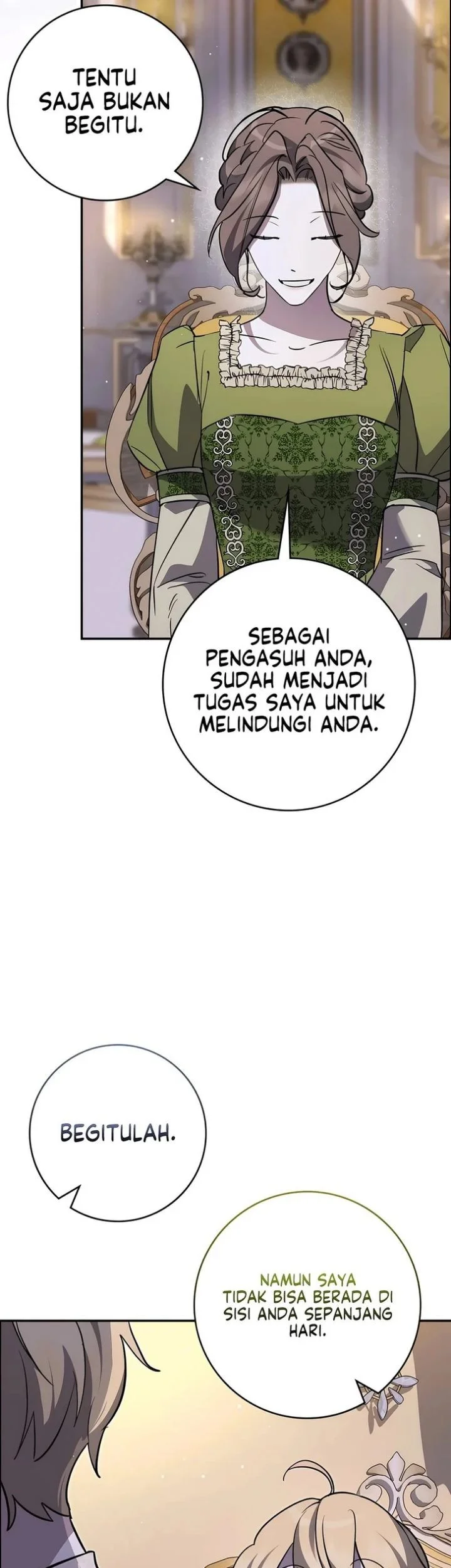 Once an Assassin, Now a Royal Nanny Chapter 15 Gambar 21