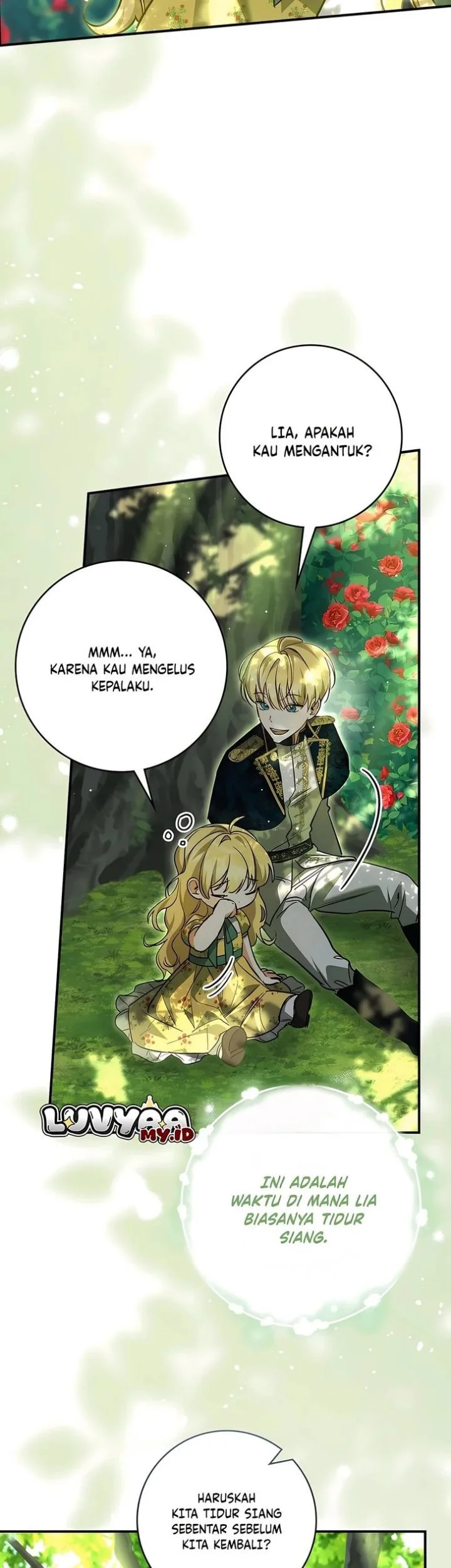 Once an Assassin, Now a Royal Nanny Chapter 16 Gambar 21