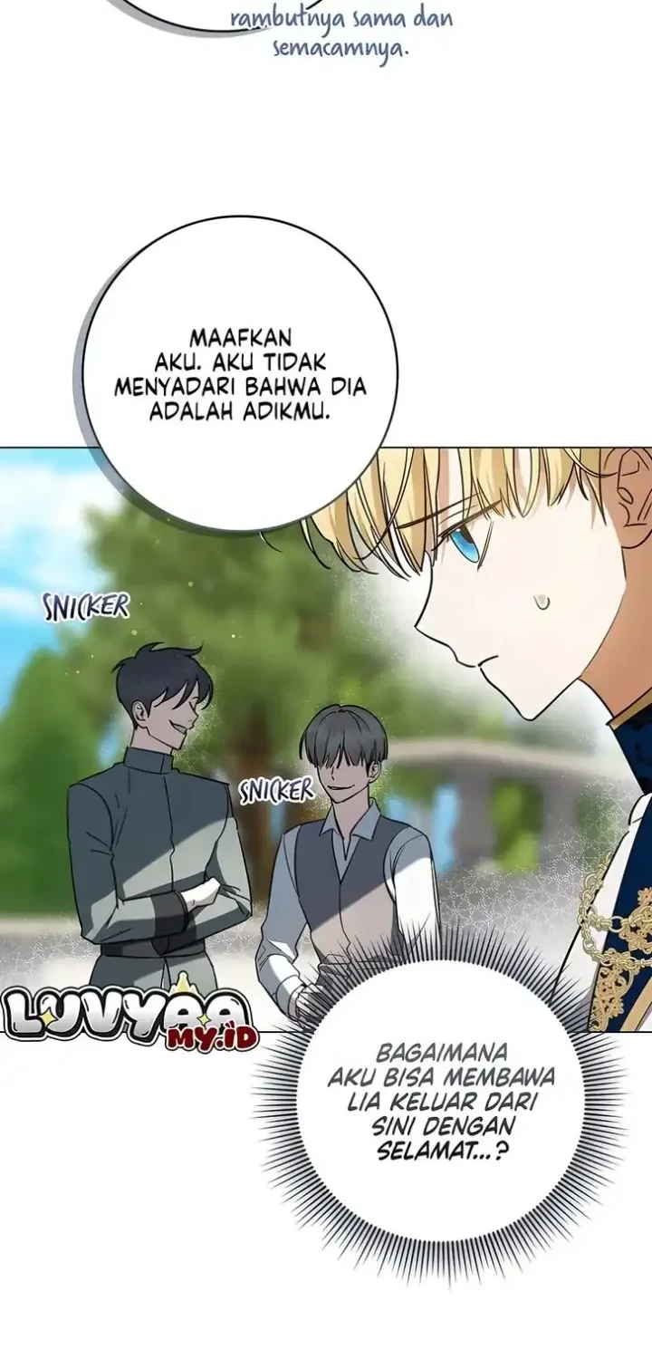 Once an Assassin, Now a Royal Nanny Chapter 17 Gambar 20