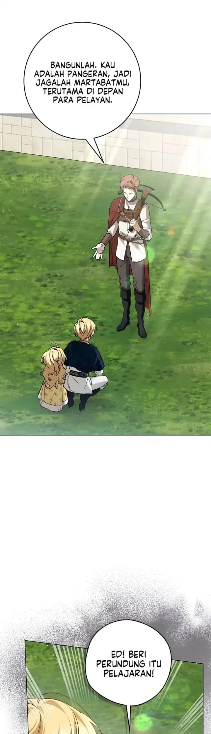 Once an Assassin, Now a Royal Nanny Chapter 17 Gambar 21
